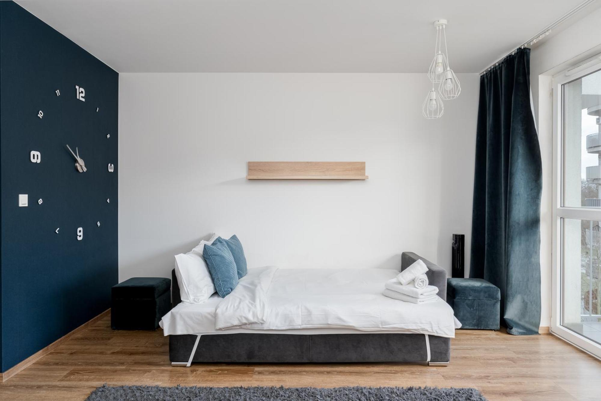 Prokocim Blue Apartament *