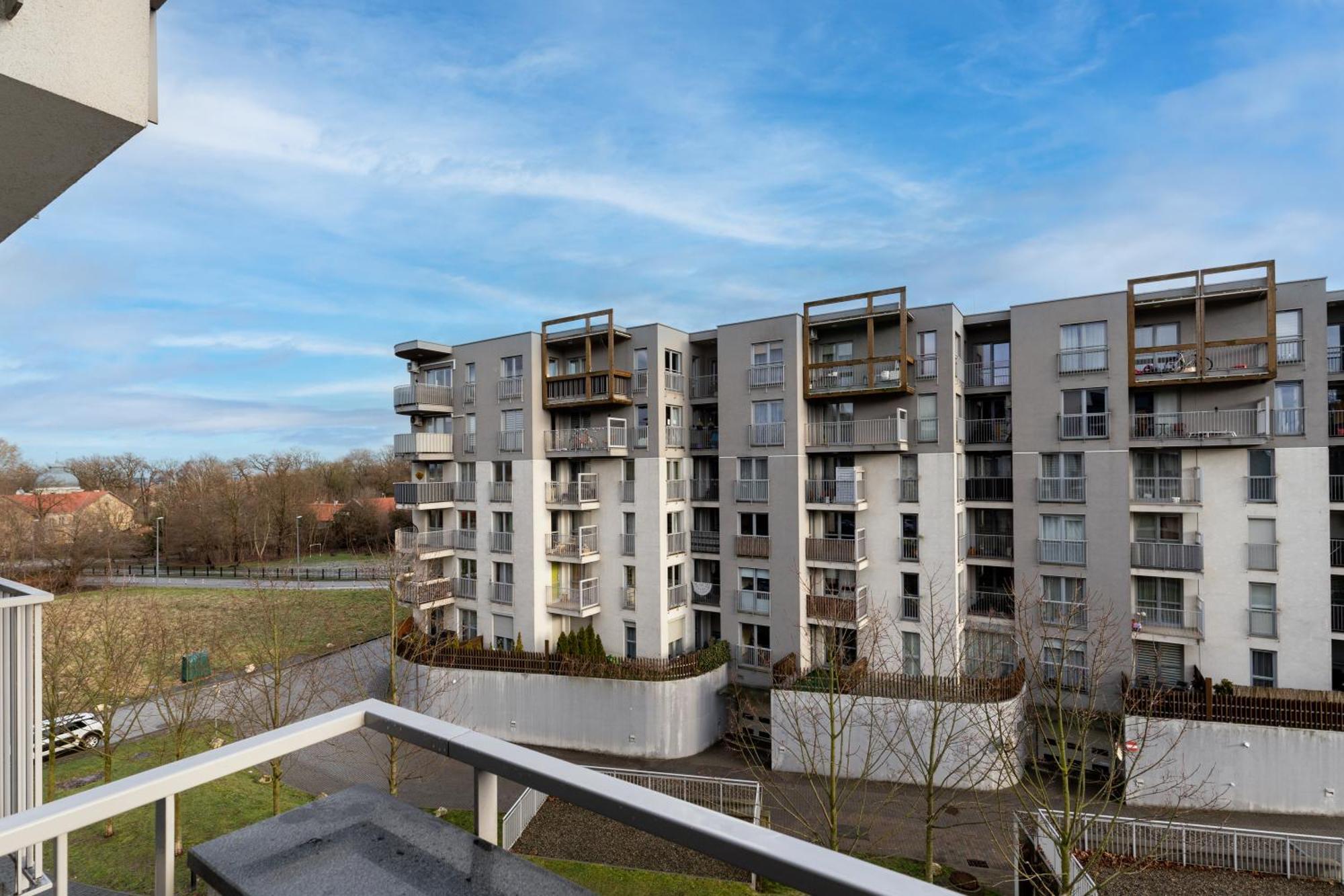 Apartament Prokocim Blue
