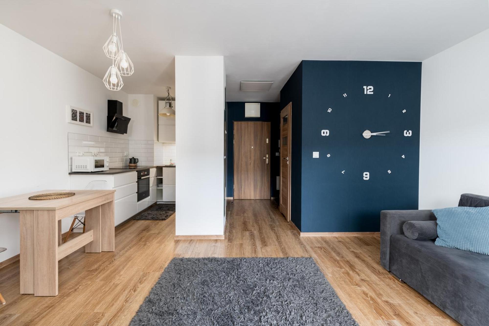 Prokocim Blue Apartament