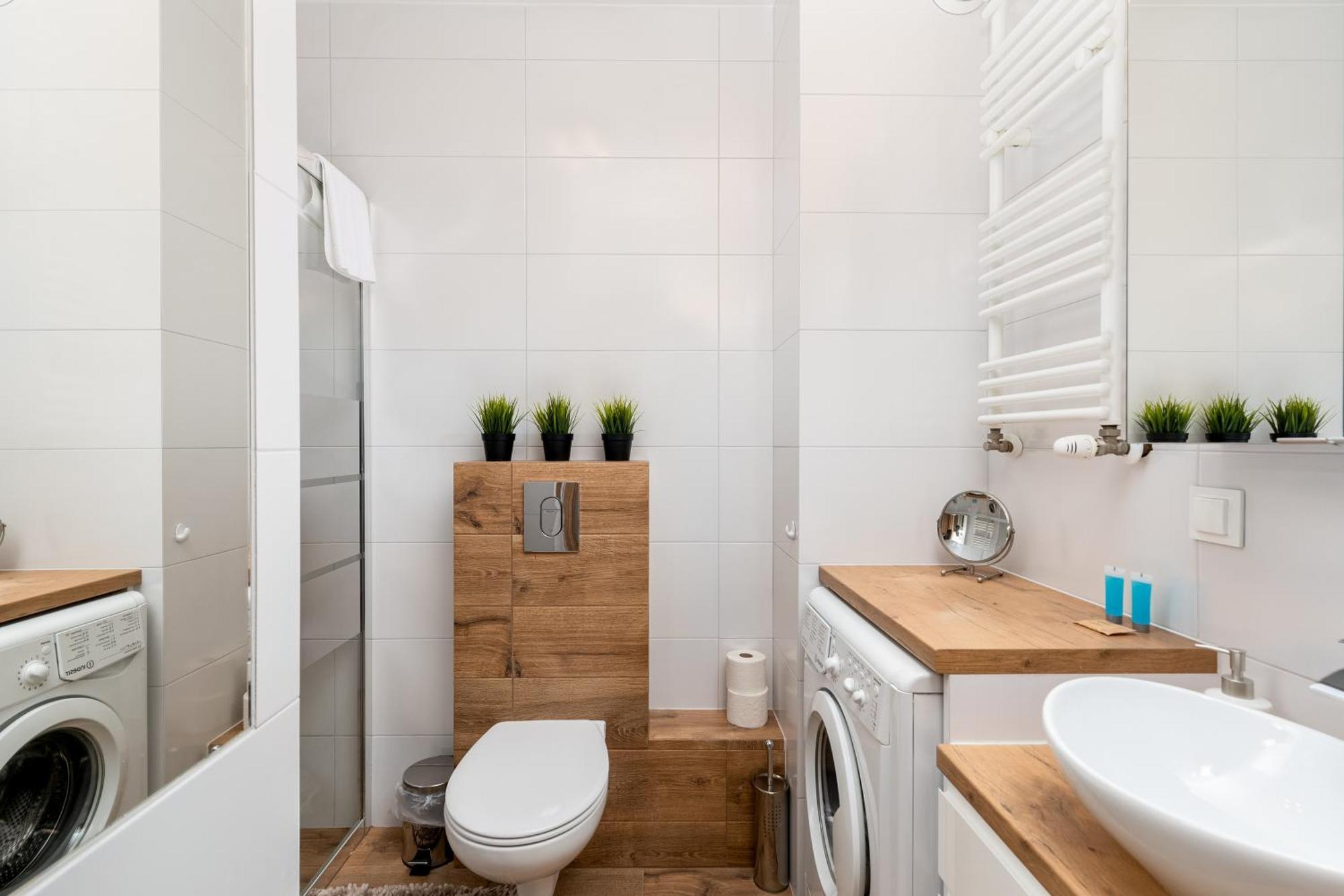 Apartament Prokocim Blue Kraków