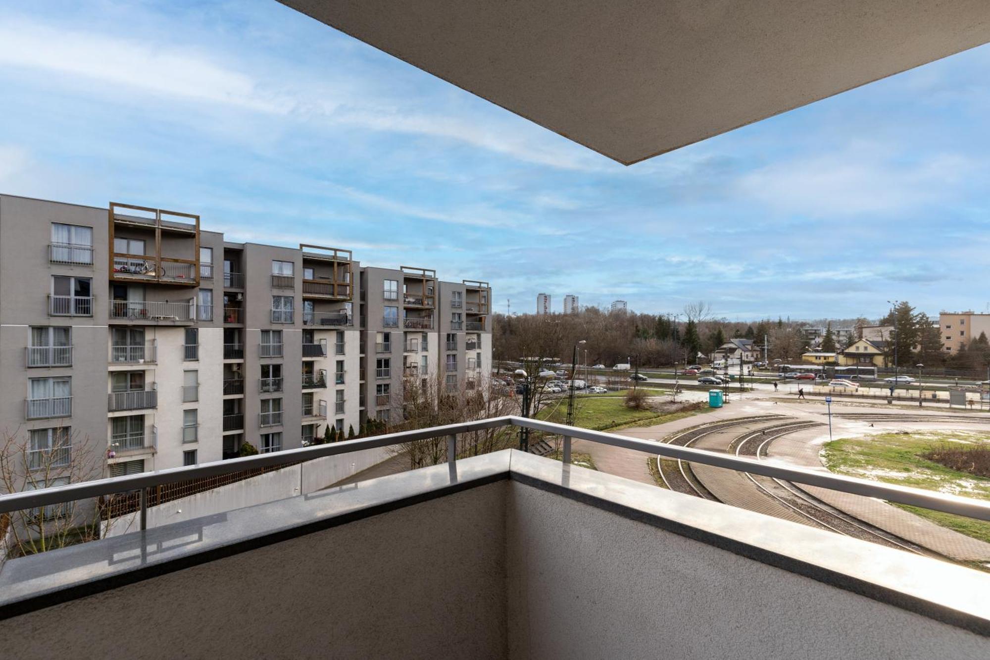Apartament Prokocim Blue
