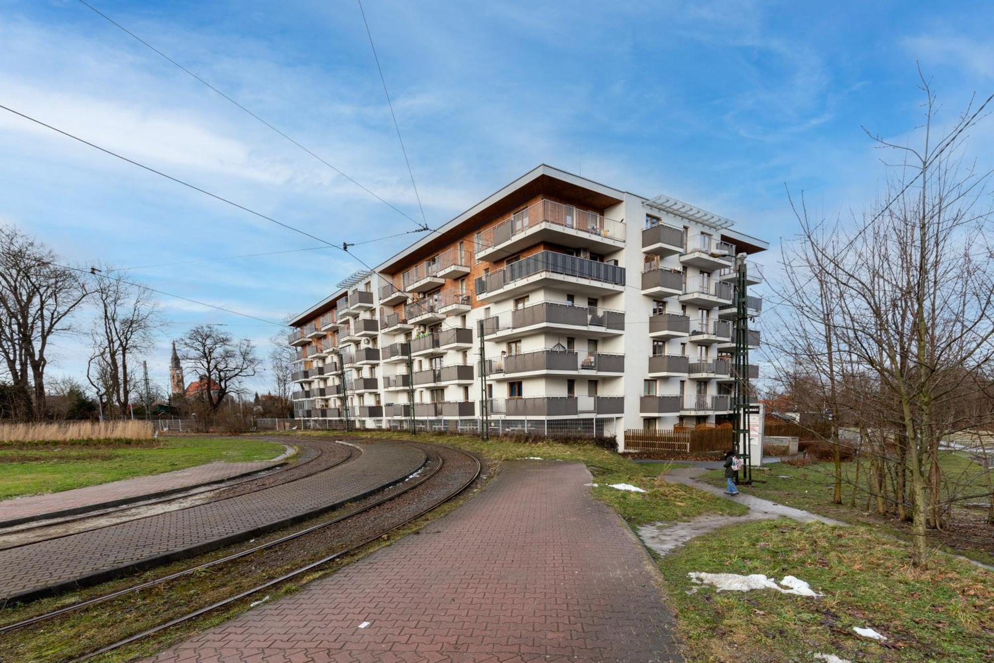 Prokocim Blue Apartament Kraków