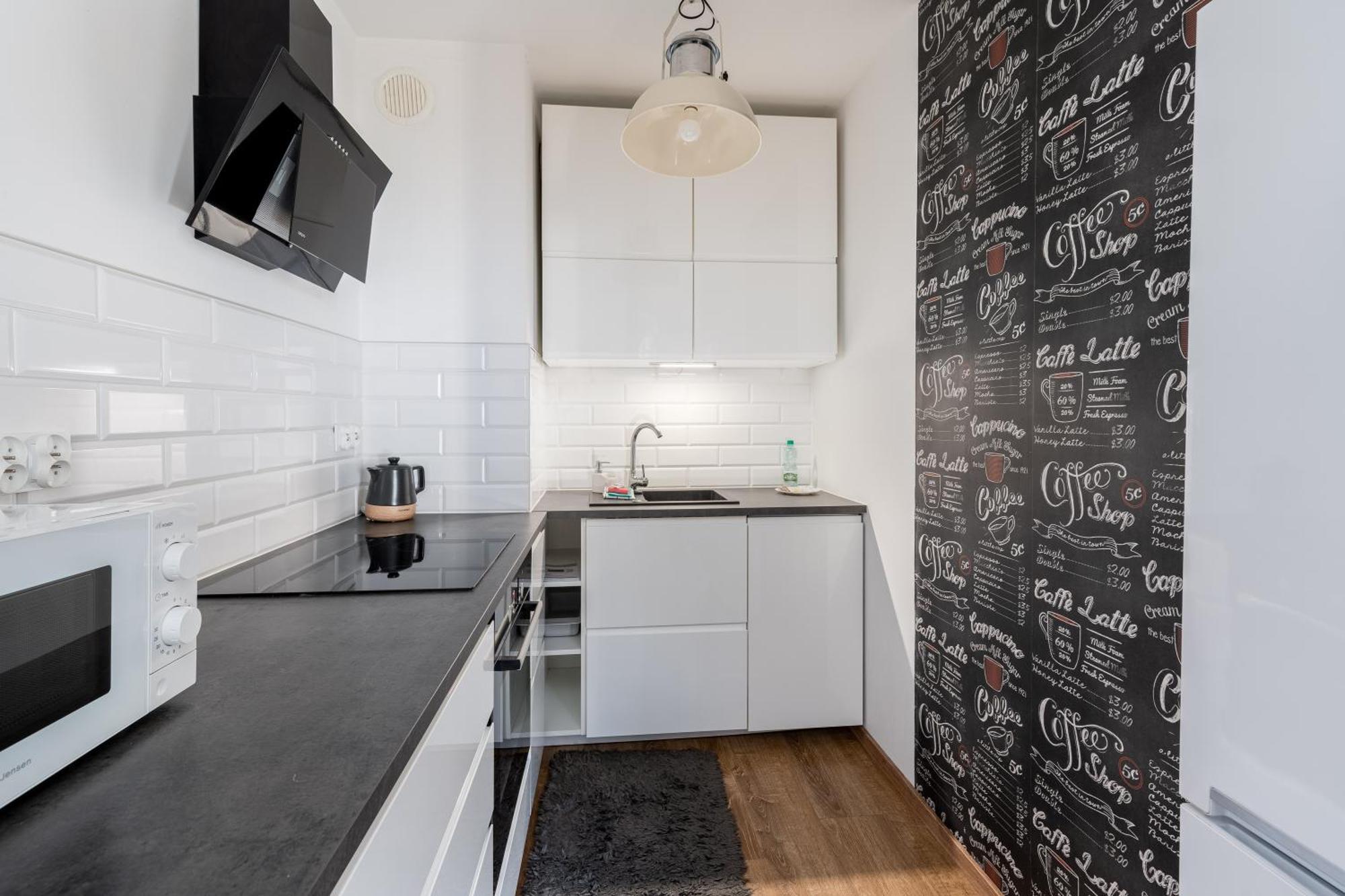 Apartament Prokocim Blue Kraków