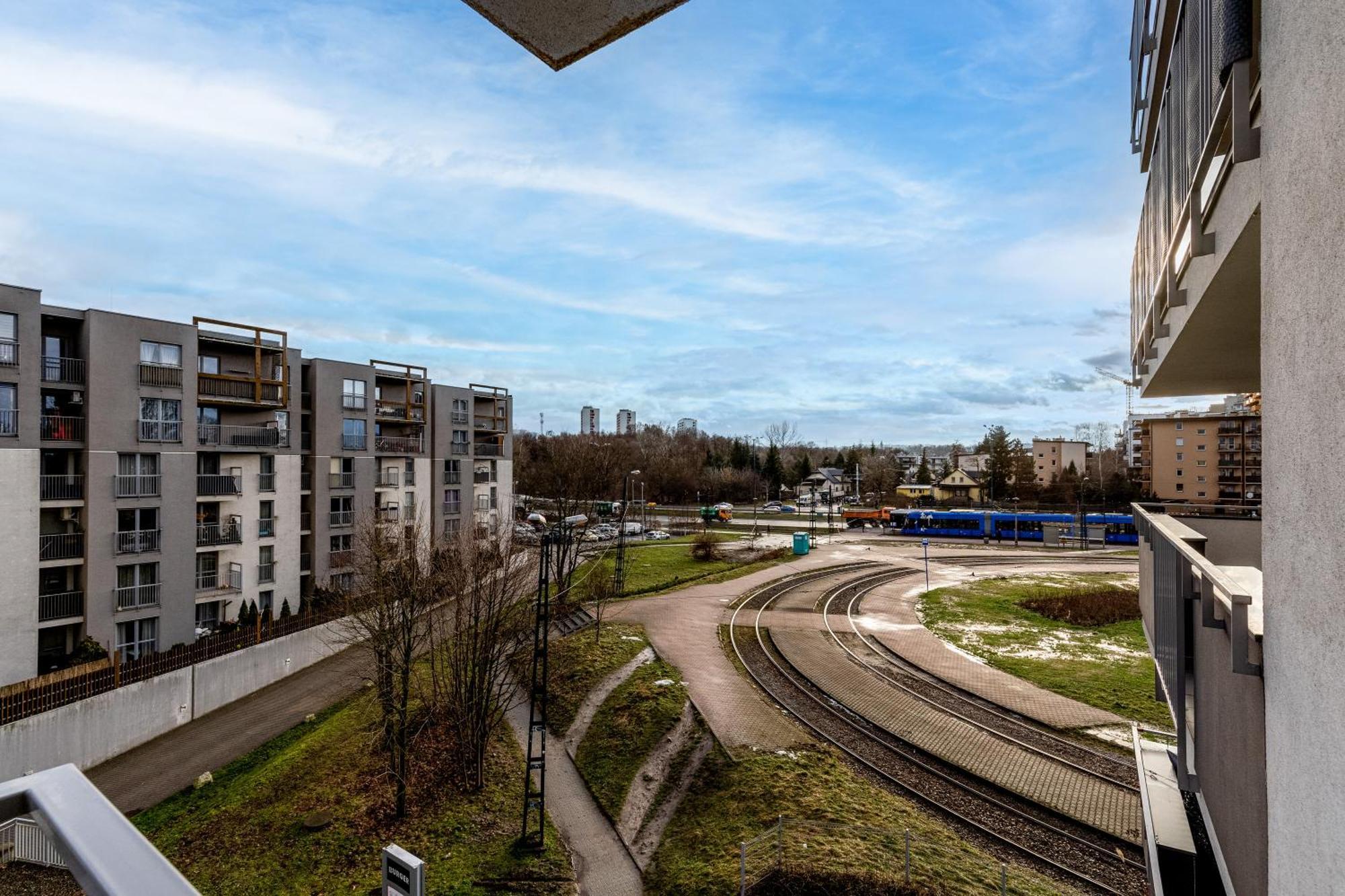 Apartament Prokocim Blue *